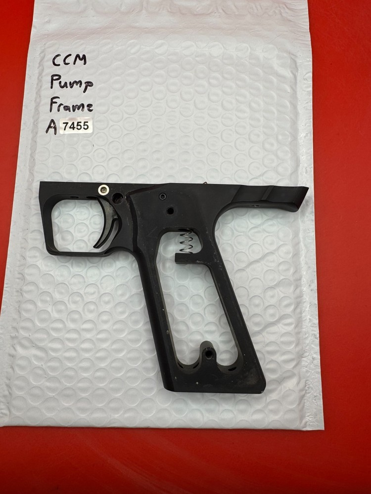 CCM Pump Frame