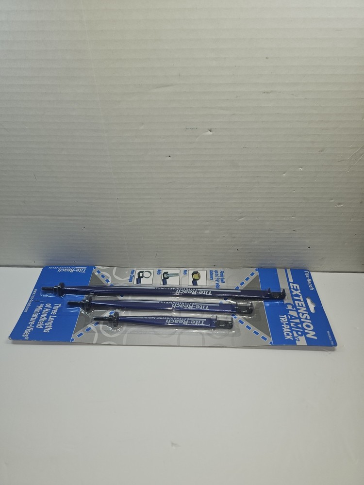 Tite Reach Extension Clamps V2 Tri-Pack