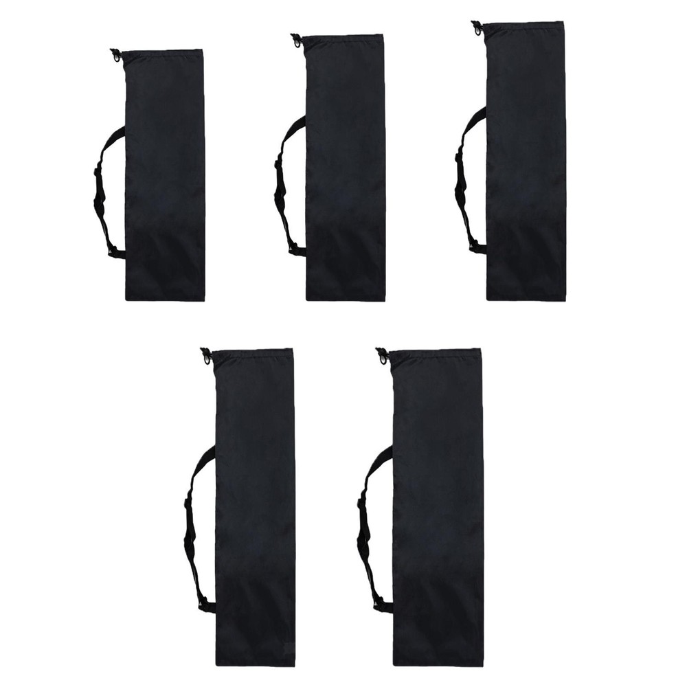 Multifunction Storage Bag Drawstring Pouch with Handle Oxford Cloth Tripod