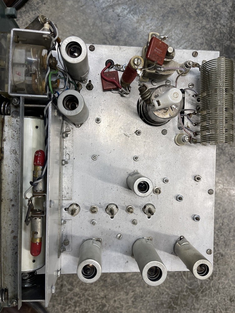 Heathkit Cheyenne Model MT-1 Untested Looks Good Transmitter Radio