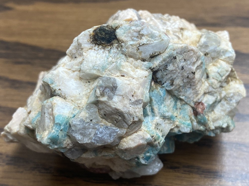 Amazonite Specimen