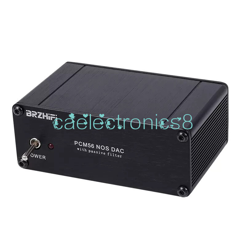 PCM56 Classic HIFI Decoder Board Coaxial Digital To Analog Audio DAC Decoder