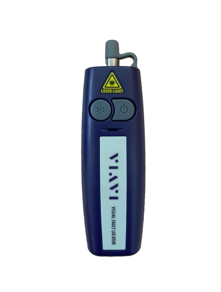 Viavi FFL-050 Visual Failure Locator Interface