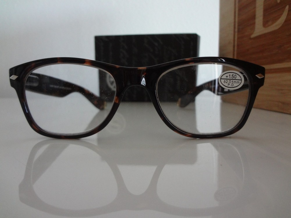 Loop N Loop optical glasses /Reading glasses- Brand new / + 1.50
