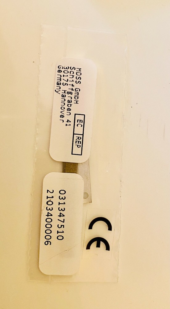 DenMat Ceri-Sander POSTERIOR FINE Strips Only SMALL