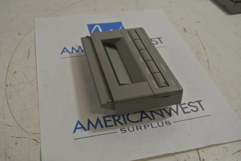 Used RG5-1930 02 Control Panel