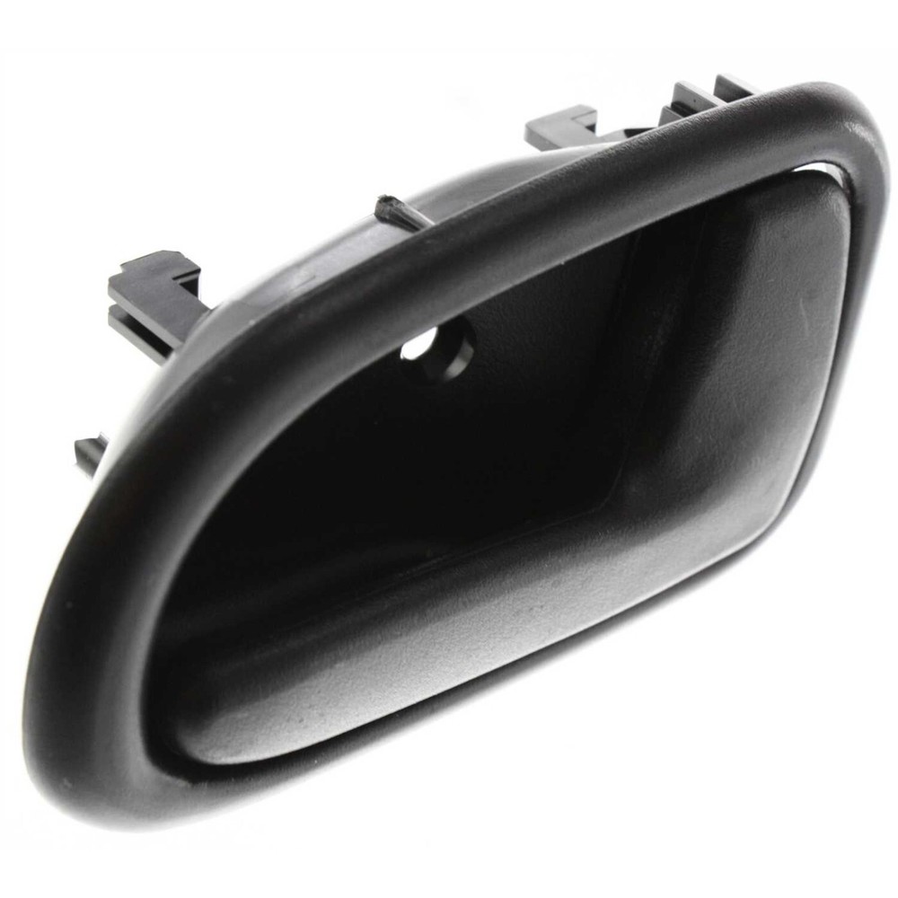 Black Front/Rear Interior Inside Door Handle Driver Left LH for 93-97 Corolla