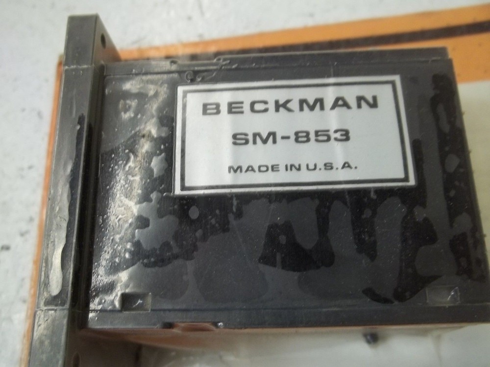 BECKMAN SM-853 NSMP