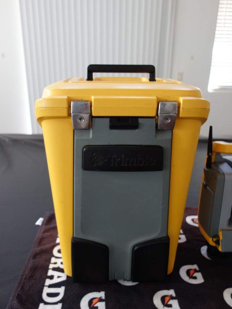 Trimble S6 DR Plus 5" Robotic Total Station