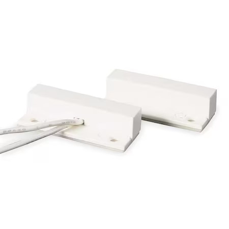 Magnetic Contact, Surface Mount, L 9/16 In,  2Exu3