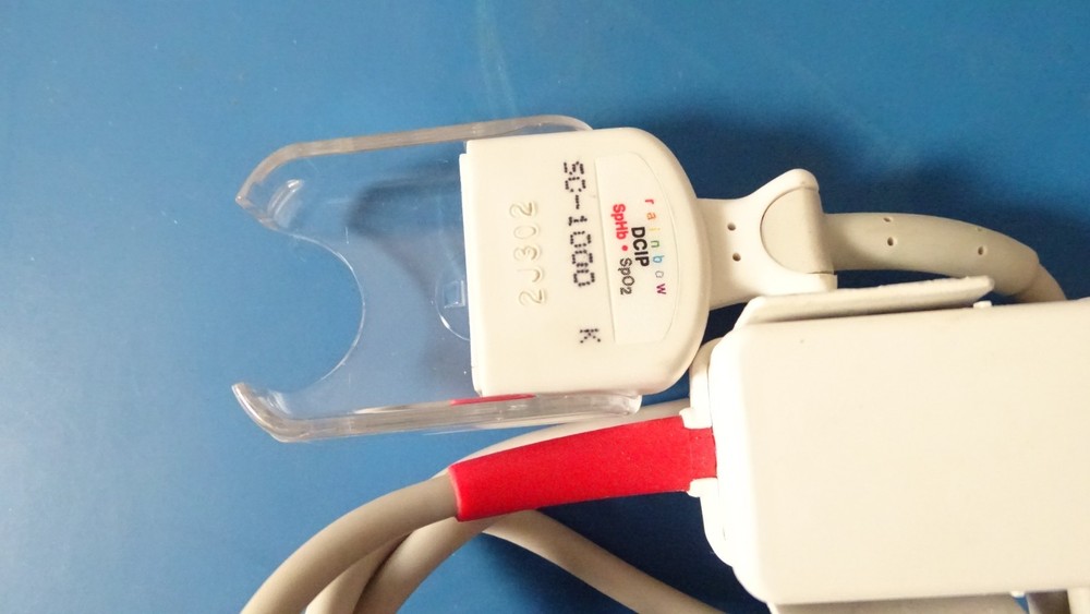Masimo Rainbow DCI SC-1000 sensor 24511-7-R14M787