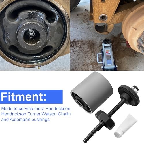 Bushing Bushing Installation Tool Complete Kit ( with Replacement Bushing)