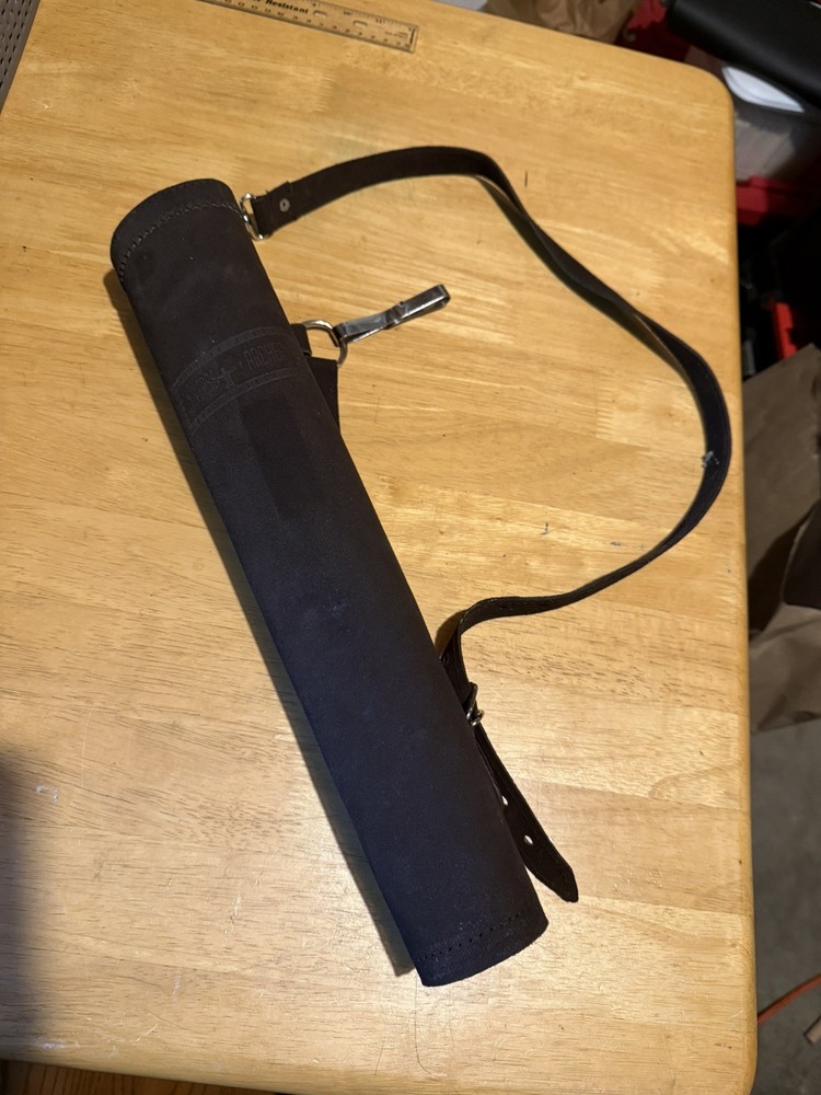 Back Arrow Quiver