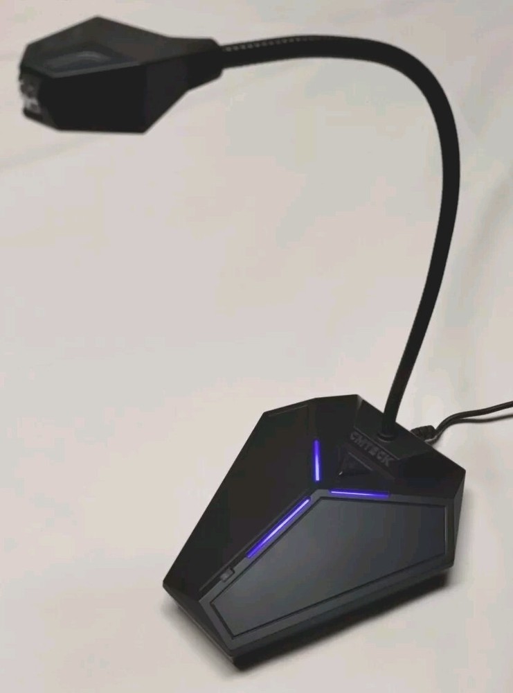 CMTeck USB Plug &Play Computer Computer Microphone ~ Omnidirectional Condenser