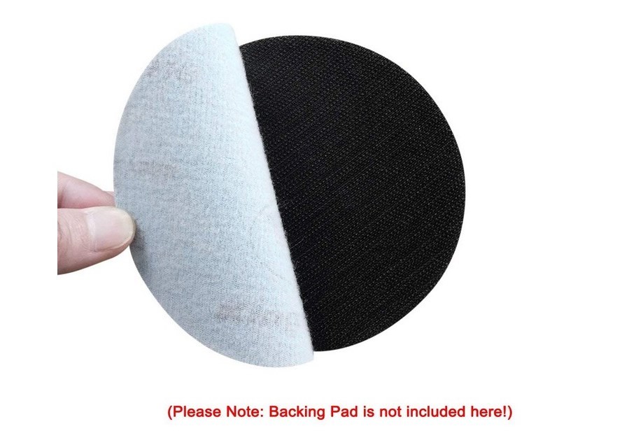 2 inch Hook and Loop Sanding Discs 25/pk 10000 Grit