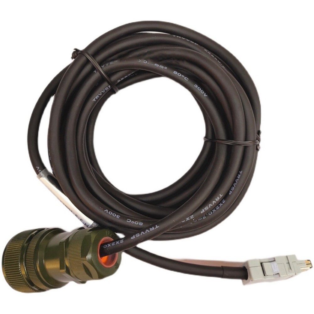 For YASKAWA JZSP-CMP01-03-E Servo Encoder Cable Cord, New Fast Free delivery