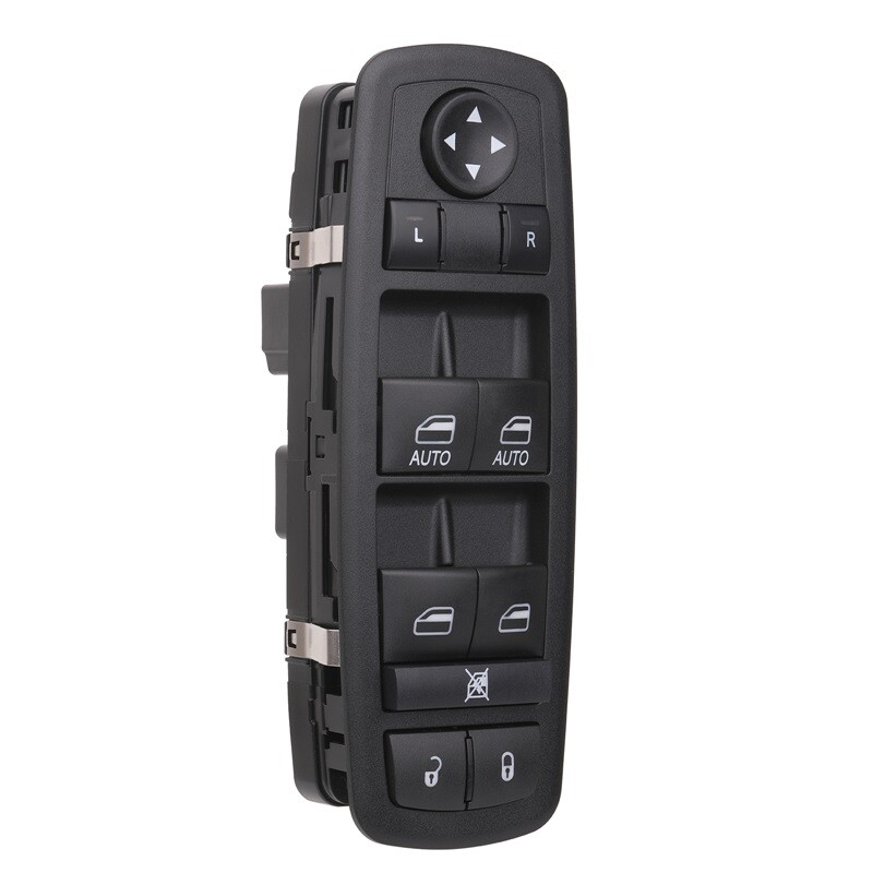 Window Switch Control Button for 2012-2014 Chrysler/Dodge/Ram 68298866AA 2 Auto