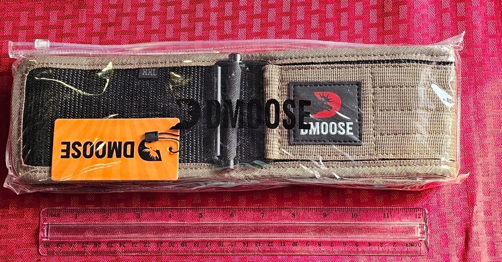 Dmoose Weight Lifting Belt, Size XXL