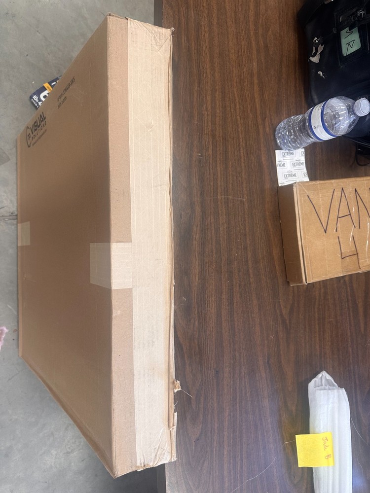 RP Visuals RPWM‑32MAXBF‑BOX‑KIT Wallmate 32MAX Standard Depth Flush Back Box