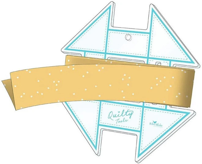 Binding Holder by Riley Blake Quilty Tools