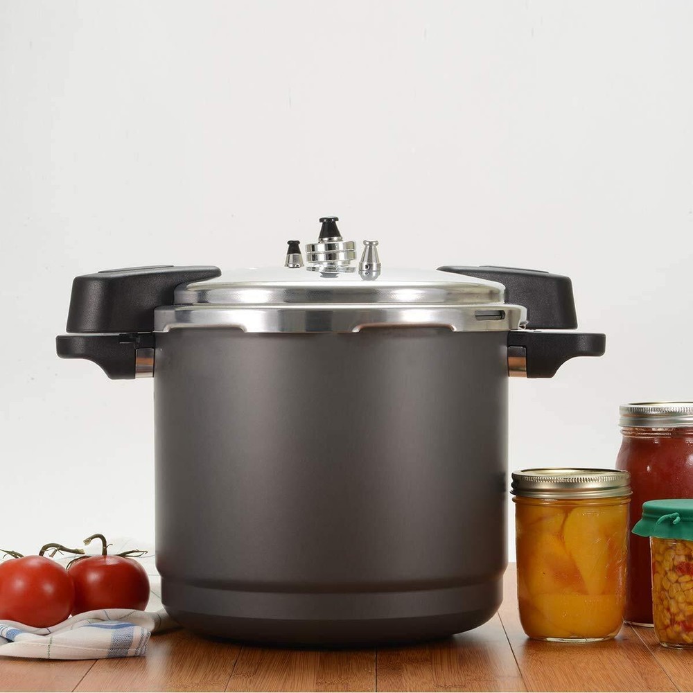 Granite Ware 8-Qt Pressure Canner/Cooker/Steamer