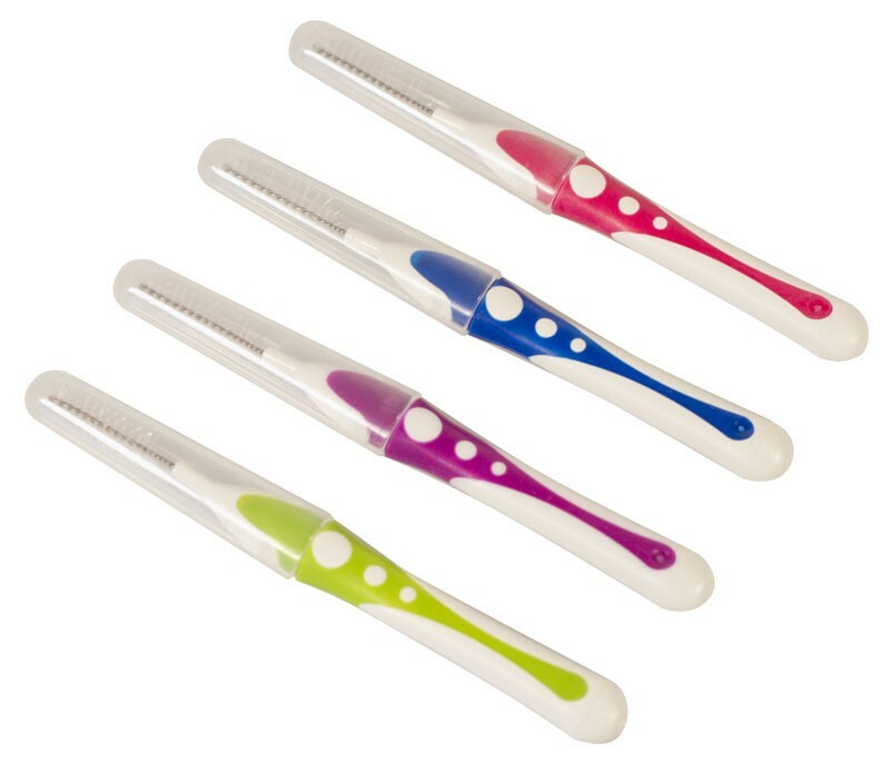 Plak Smacker Flexible Interproximal Brush Proxabrush (4 count)