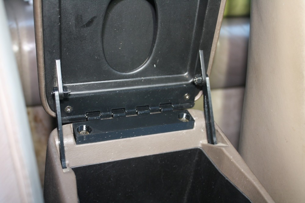 1999-2001 Camry Center Console Hinge Replacement with Support Arms