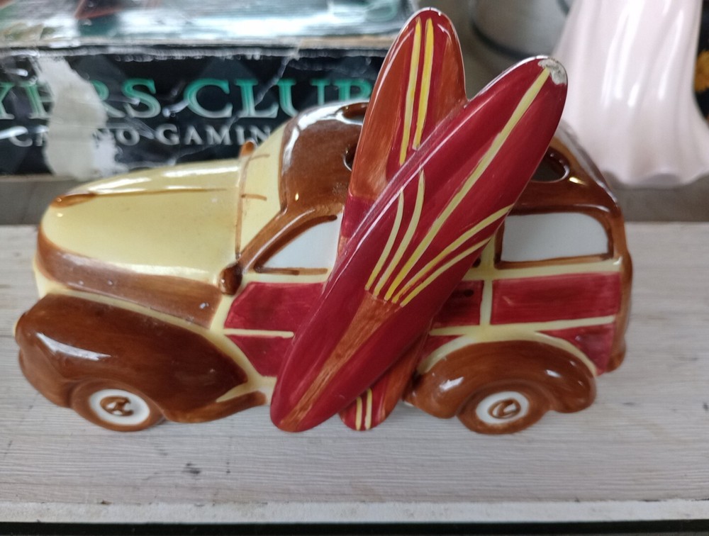 No Boundaries Studebaker Toothbrush Holder