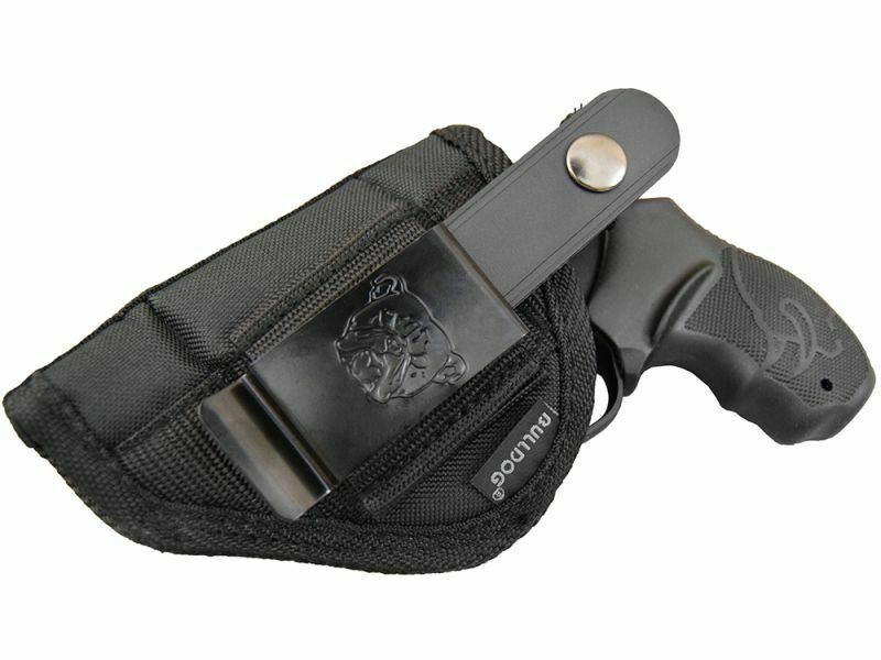 Holster for Ruger 5 shot SP-101