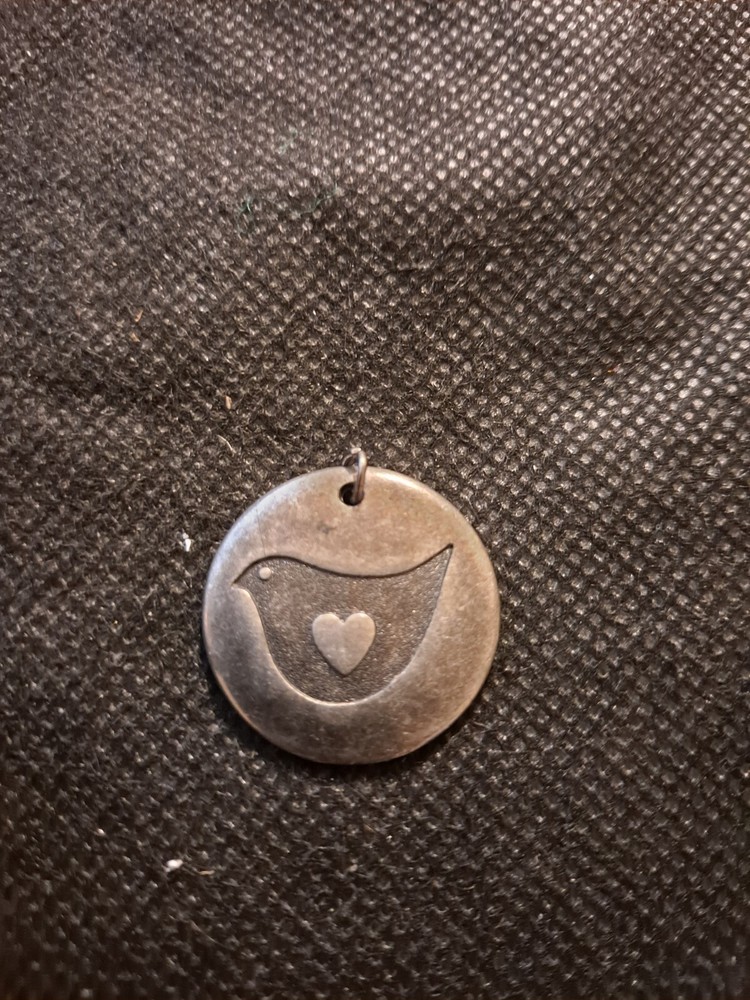 HMK. LIC PENDANT OR TOKEN!   e6638UXX