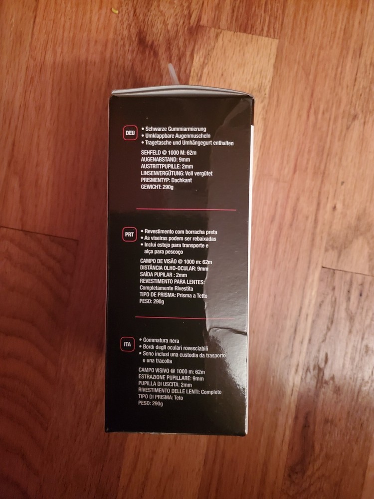 Tasco 16x32 binocular