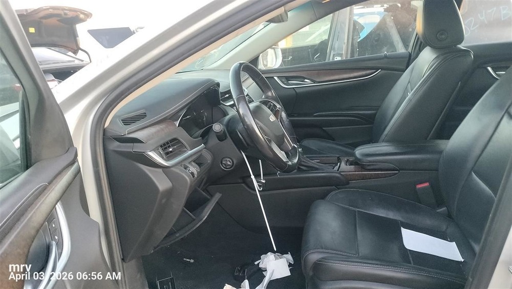 DISPLAY AND CONTROL PANEL OEM 16-19 CADILLAC XTS 1YR WRNTY