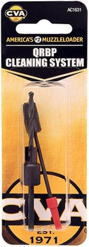 Breech Plug Clean Out System Replacement