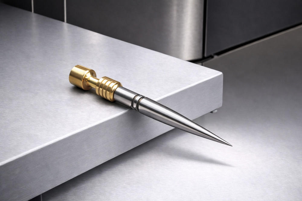 Marlin Spike Multifunctional EDC Brass Paracord Tool, Essential Tool