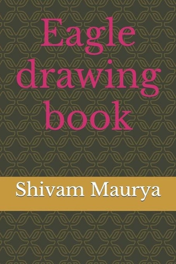 Eagle drawing book