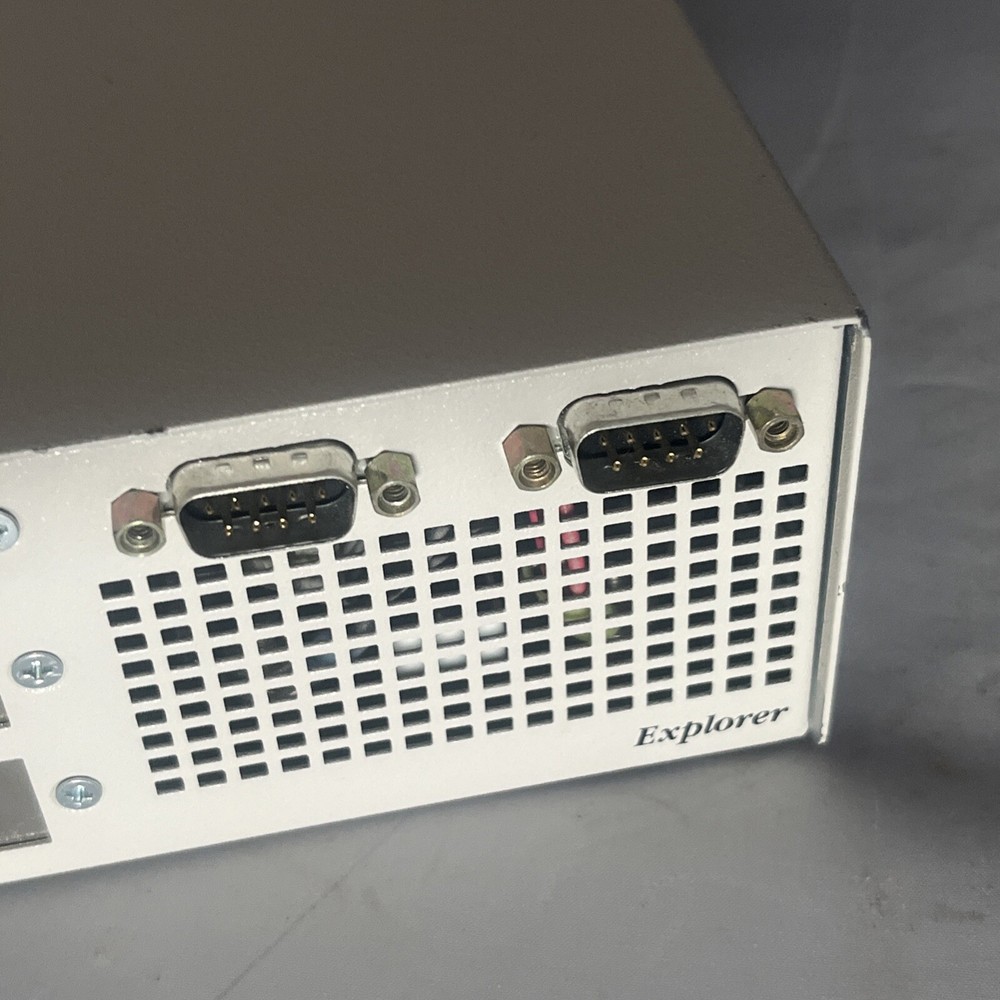 Shomiti Systems Explorer Ethernet Analyzer System GX200X