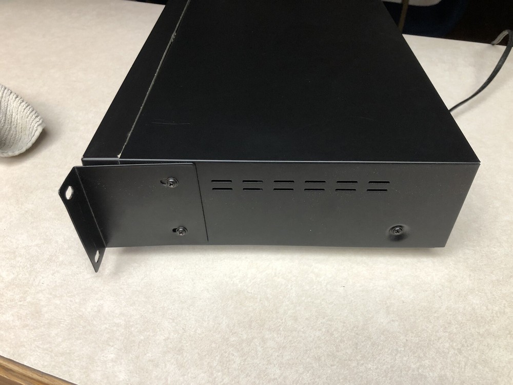 RSQ Multi Media Player Cd DVD LM-1000N Working Tested