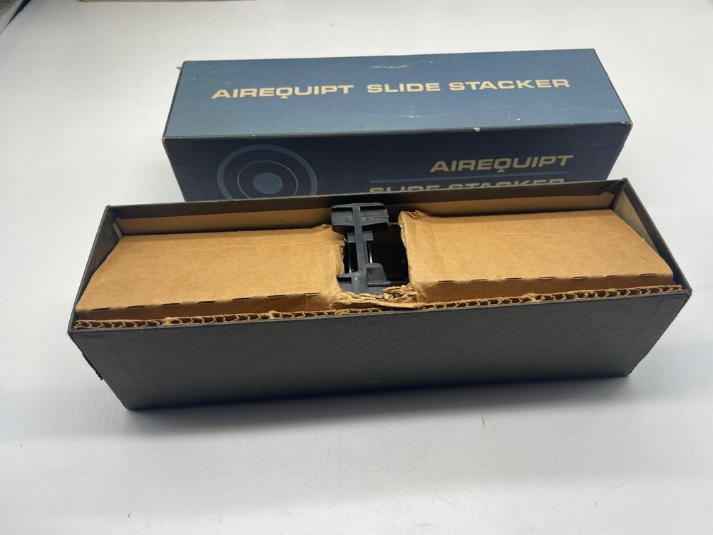 Airequipt Slide Stacker ( for use with Slide Projector) New Open Box