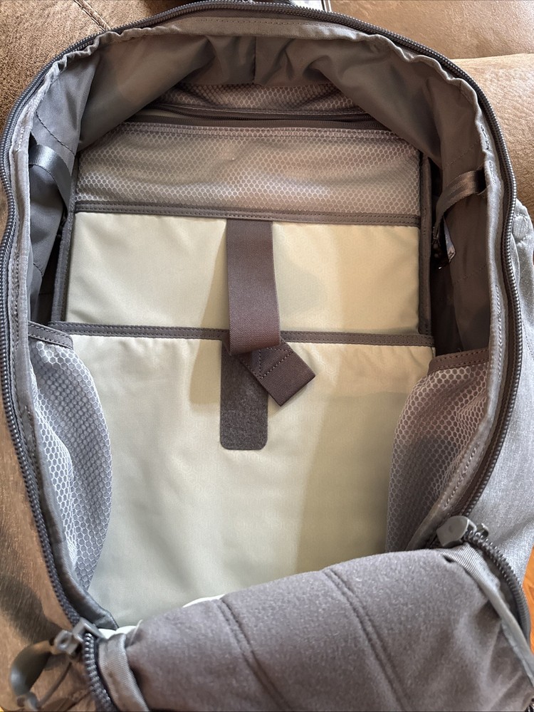 Maxpedition CCW- Enabled Internal Frame 35L - Charcoal Backpack