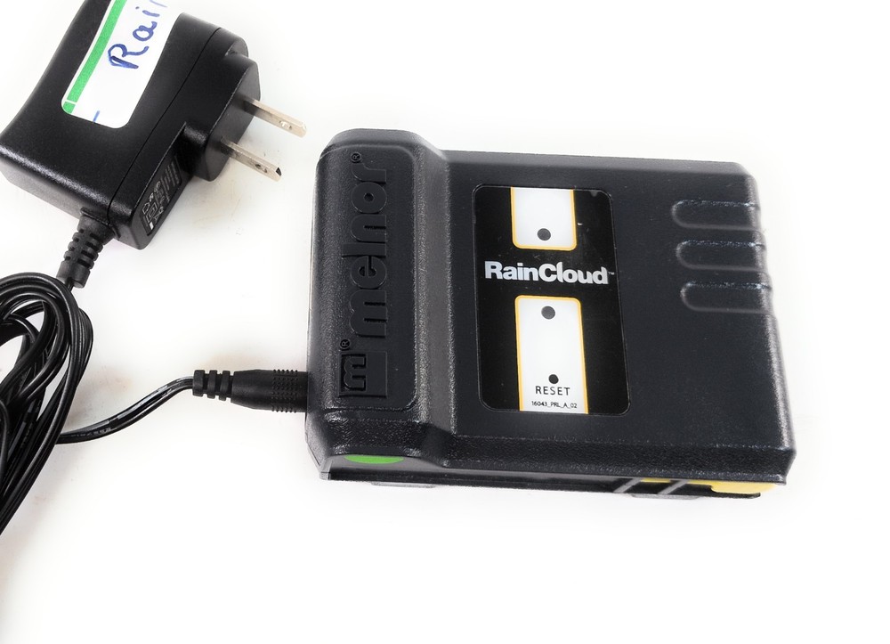 Melnor RainCloud Internet Controlled Smart Timer Control Unit only