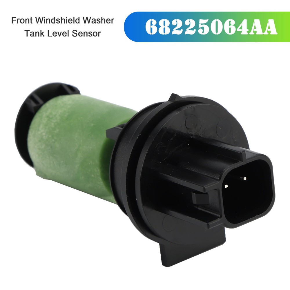Front Windshield Washer Tank Level Sensor for Jeep Cherokee 2014-23 68225064AA U