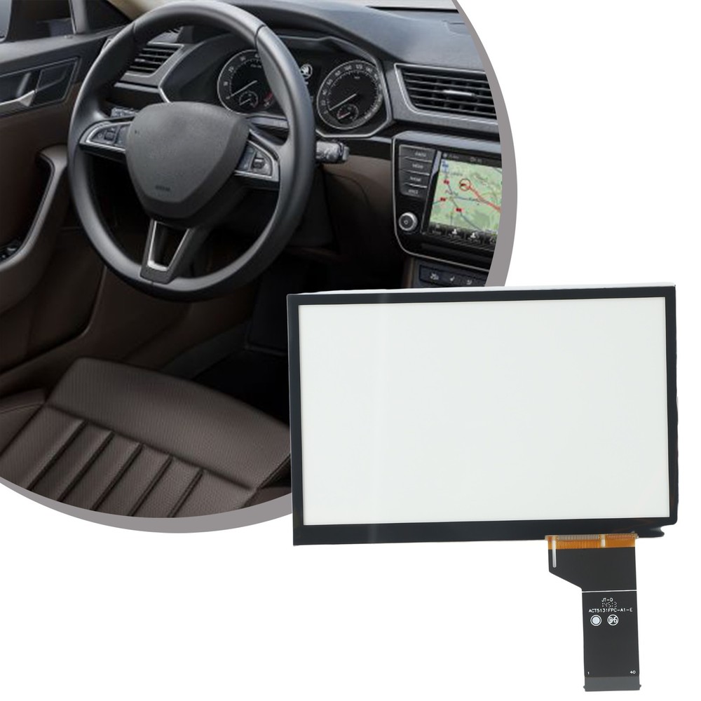 Replacement Glass Digitizer Touch Screen Accessory 1pcs 40-Pin Digitizer