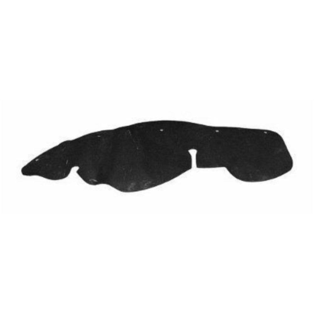 Inner mudguard Inner Passenger Front Right Side 62779FM, simple installation
