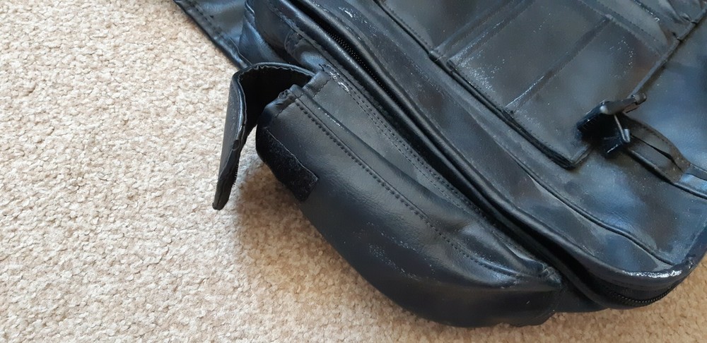 Large Leather Laptop Bag