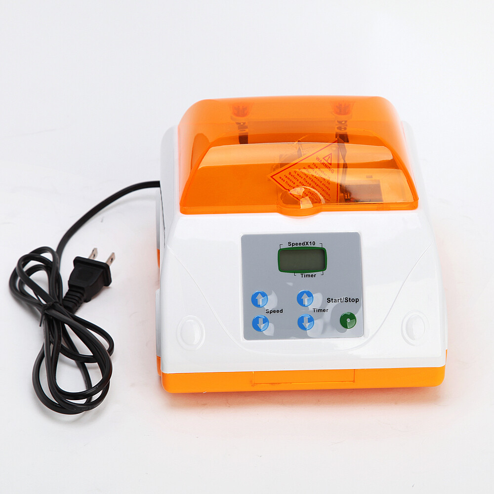 Dent Lab Amalgamator Digital Capsule Mixer High Speed Electric Amalgamator CE