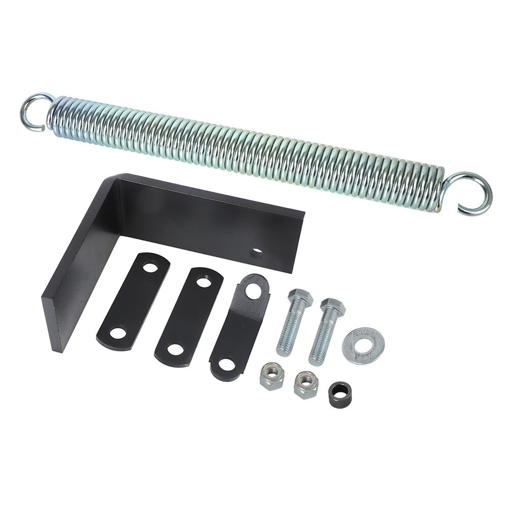 Left + Right Side Trailer Tail Gate Spring Lift Assist Kit For Trailer Tailgates