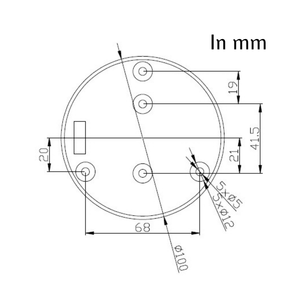 Gun Safe Lock Replacement Unique PIN Code Digital Keypad Electronic Safe Lock
