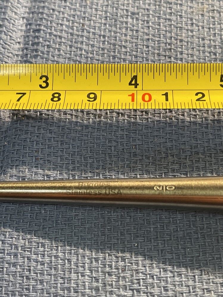 Ruggles R-0351 Bone Curette 2/0