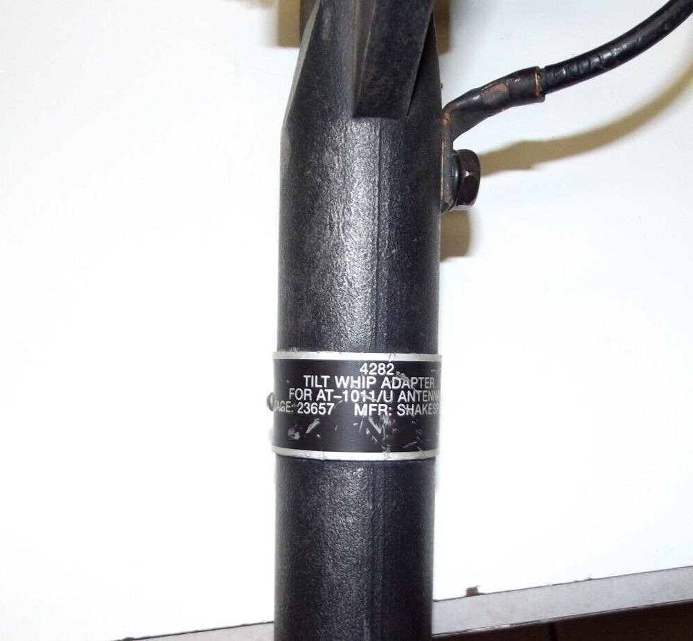 SHAKESPEARE 4282 TILT WHIP ADAPTER