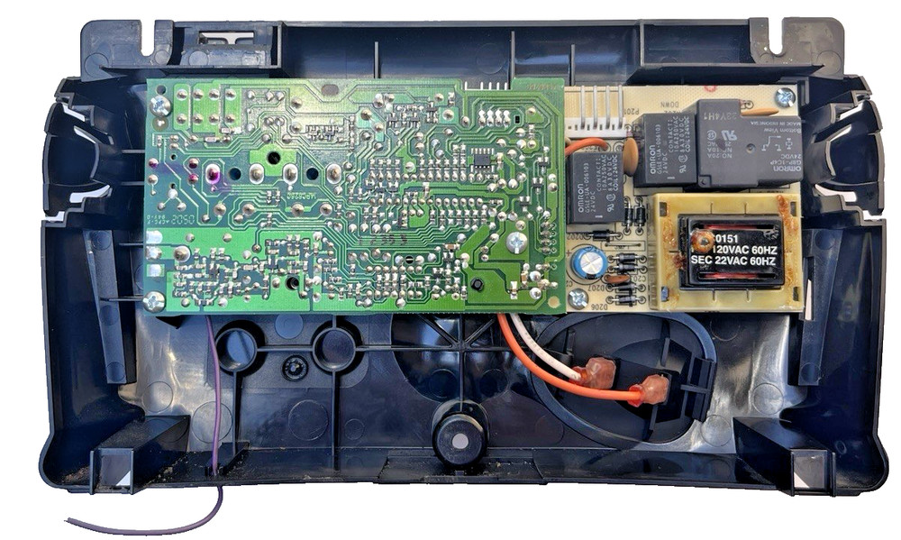 Chamberlain Liftmaster 41A5688-2 Circuit Board Panel Purple Learn Button Tested